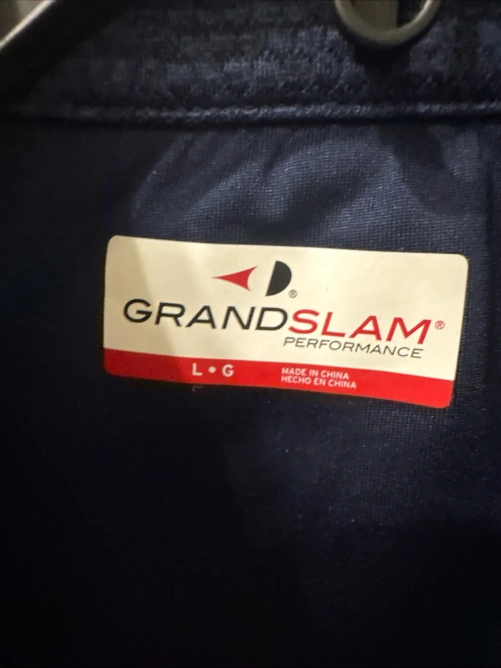 Grand Slam sleeveless full
